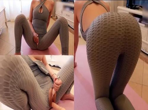 Bokep Indo Selesai Yoga Lanjut Colmek