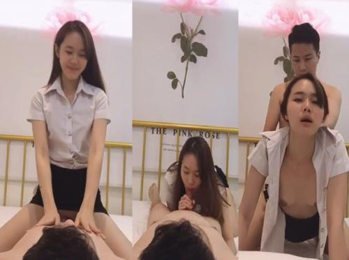 Kkimkkimmy Onlyfans membocorkan pijatan untuk para tamu