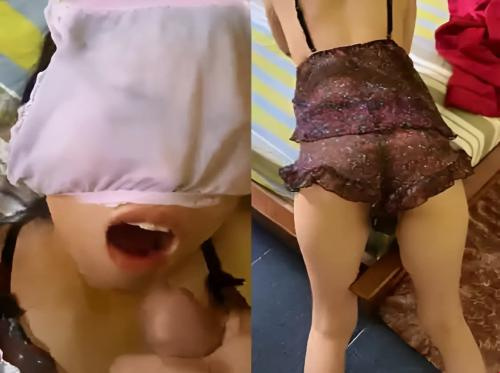 Berselingkuh dengan tetangga saat istrinya sedang bekerja